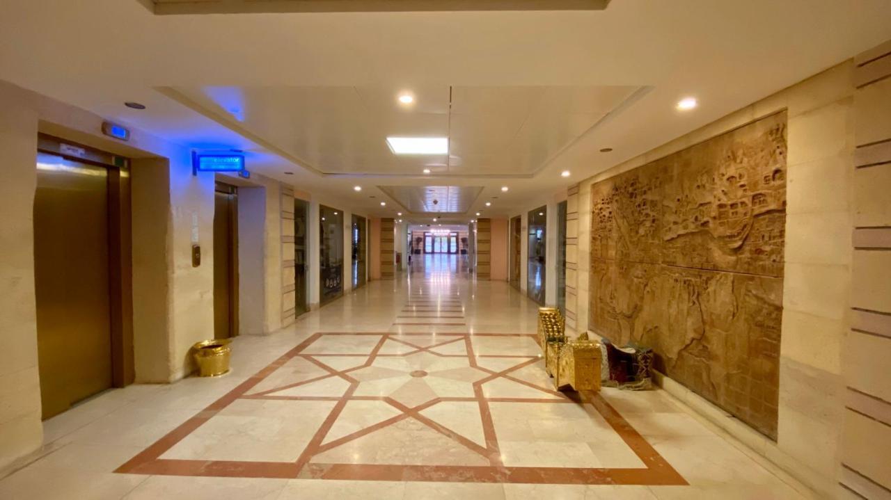 Perissia Hotel & Convention Centre Ürgüp Exteriér fotografie