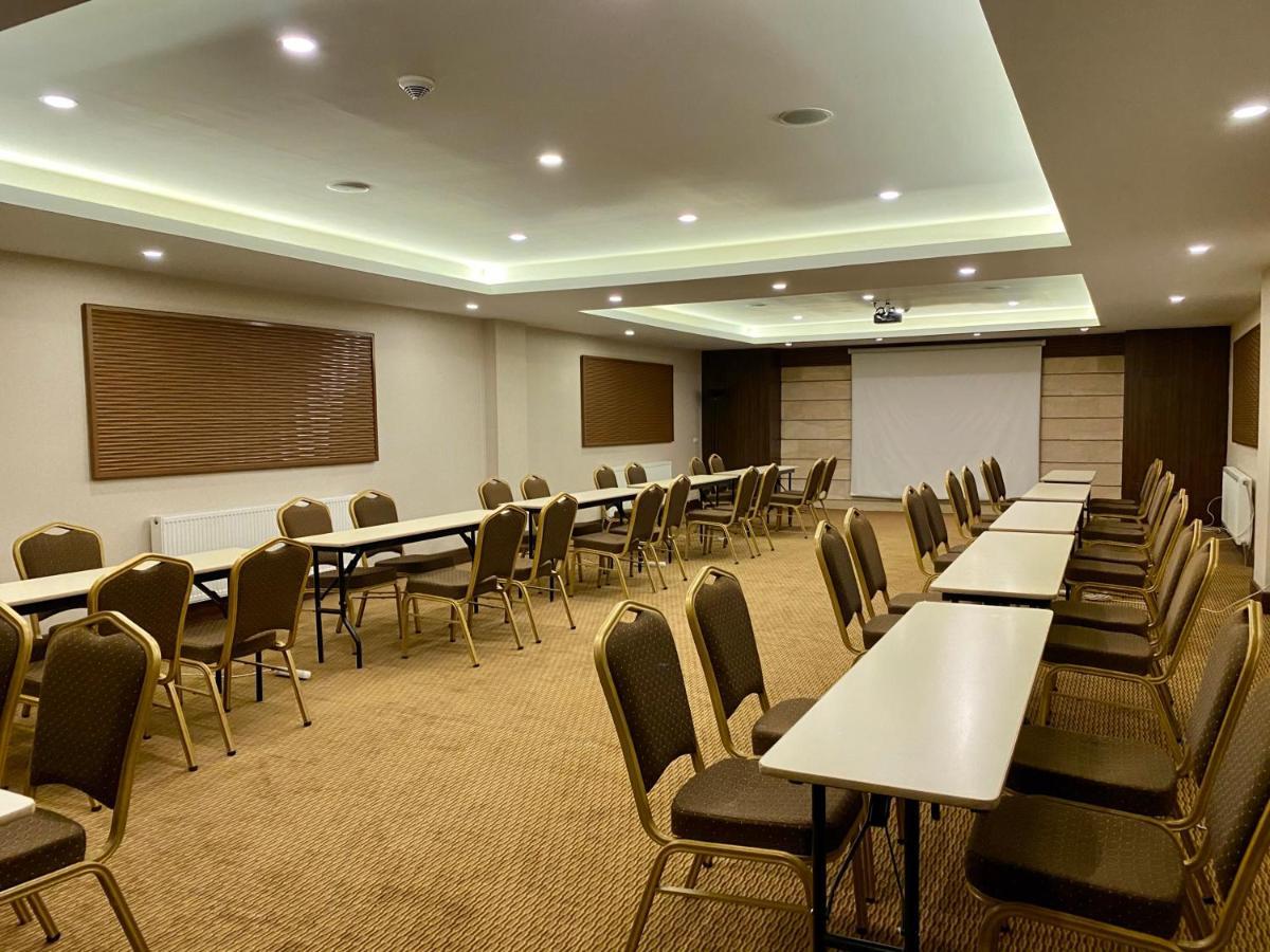 Perissia Hotel & Convention Centre Ürgüp Exteriér fotografie