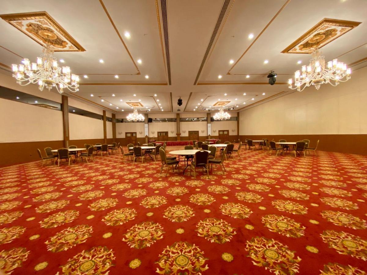 Perissia Hotel & Convention Centre Ürgüp Exteriér fotografie