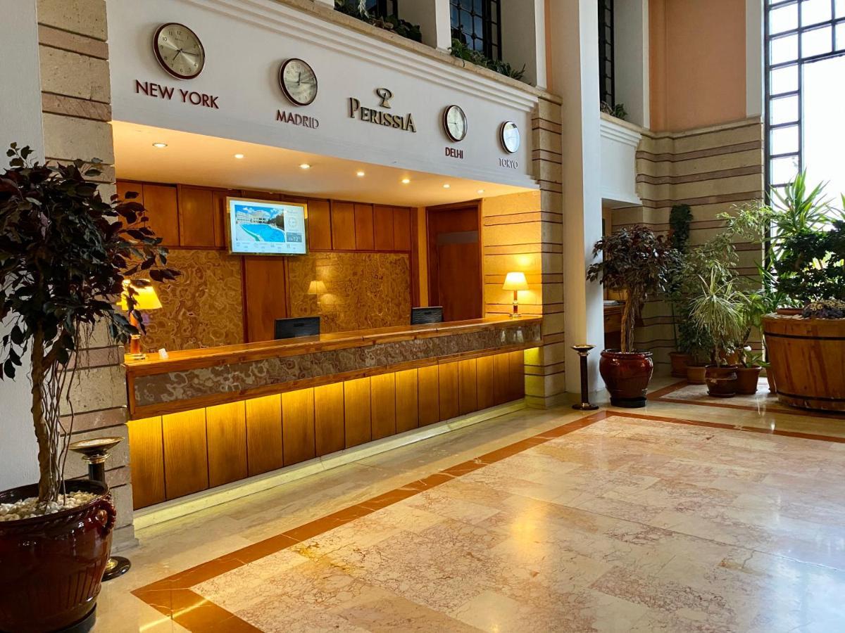 Perissia Hotel & Convention Centre Ürgüp Exteriér fotografie