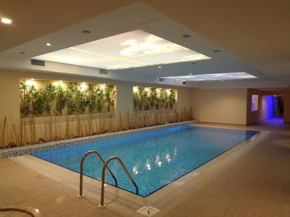 Perissia Hotel & Convention Centre Ürgüp Exteriér fotografie