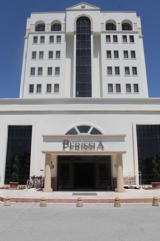 Perissia Hotel & Convention Centre Ürgüp Exteriér fotografie