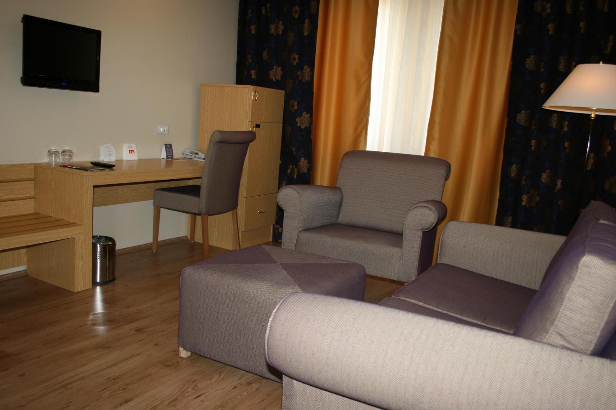 Perissia Hotel & Convention Centre Ürgüp Exteriér fotografie
