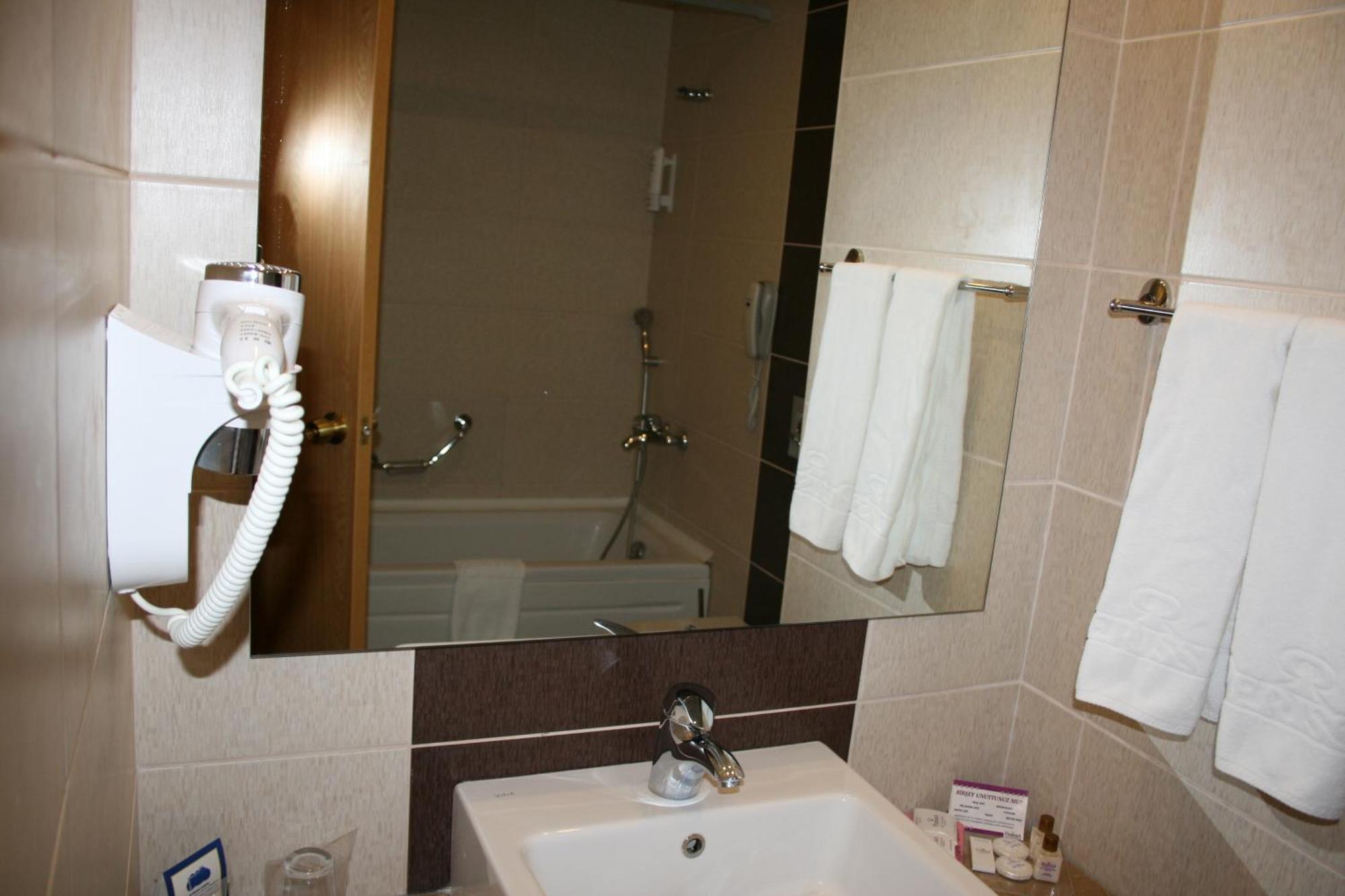 Perissia Hotel & Convention Centre Ürgüp Exteriér fotografie