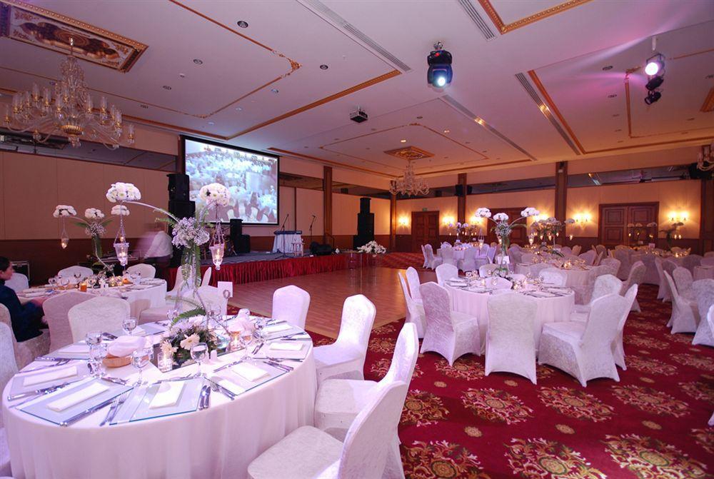 Perissia Hotel & Convention Centre Ürgüp Exteriér fotografie