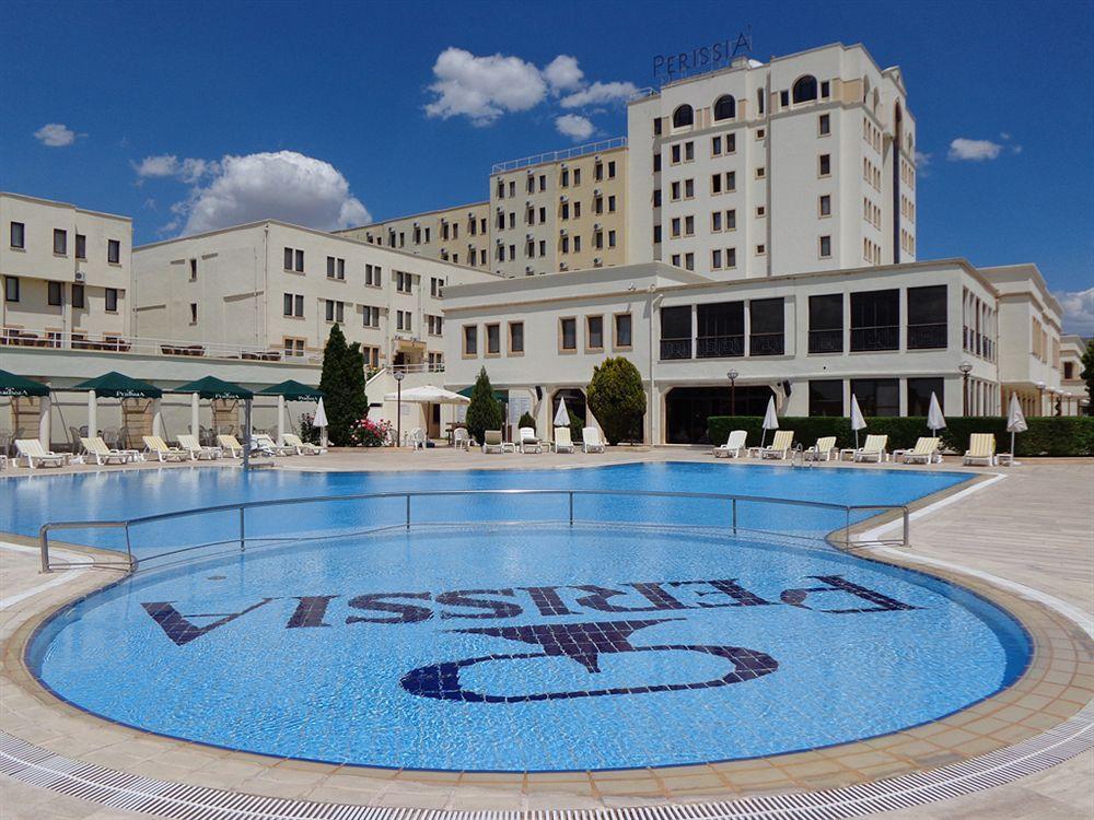 Perissia Hotel & Convention Centre Ürgüp Exteriér fotografie