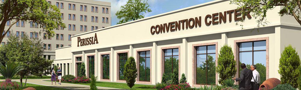 Perissia Hotel & Convention Centre Ürgüp Exteriér fotografie