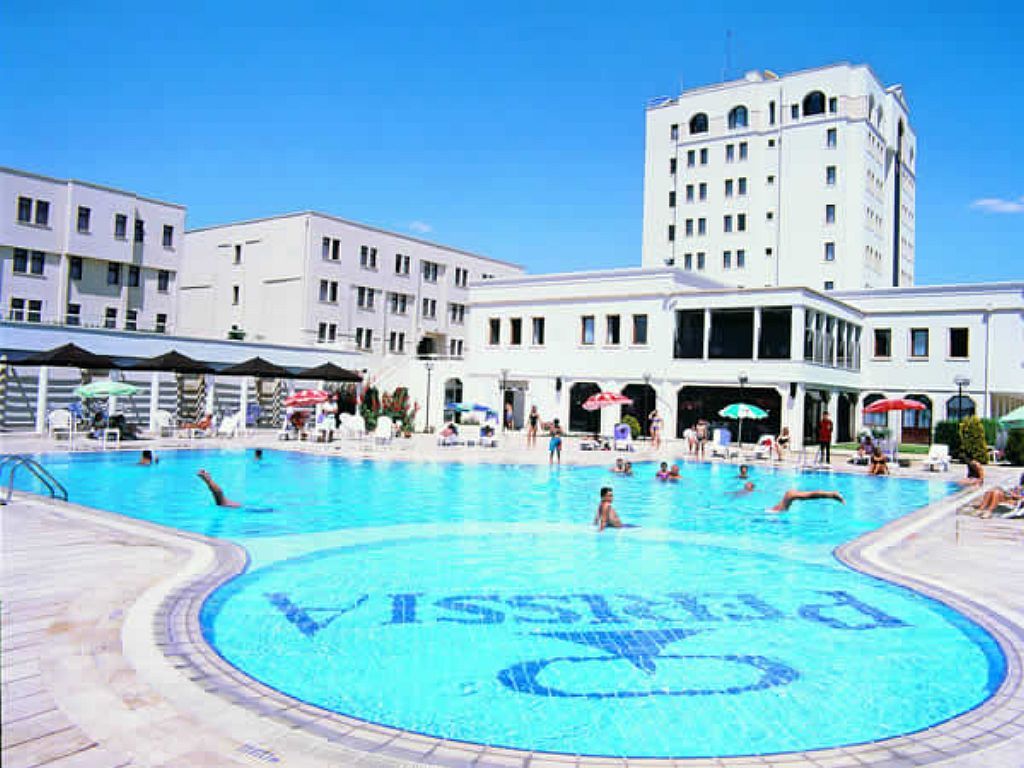 Perissia Hotel & Convention Centre Ürgüp Zařízení fotografie