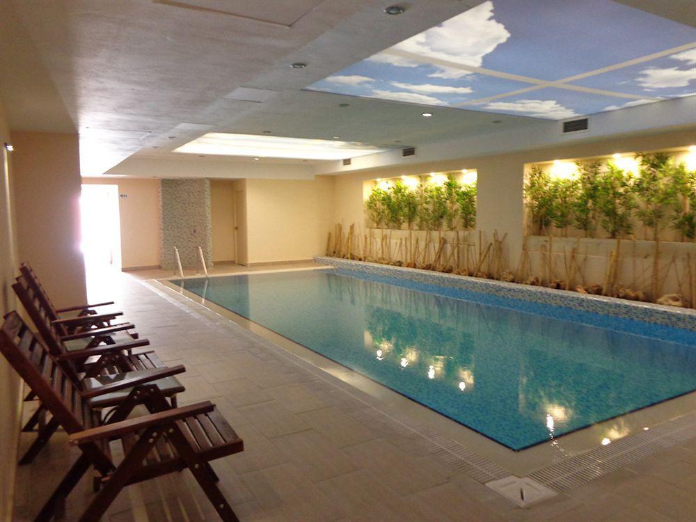 Perissia Hotel & Convention Centre Ürgüp Exteriér fotografie