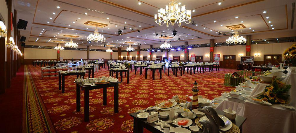 Perissia Hotel & Convention Centre Ürgüp Exteriér fotografie