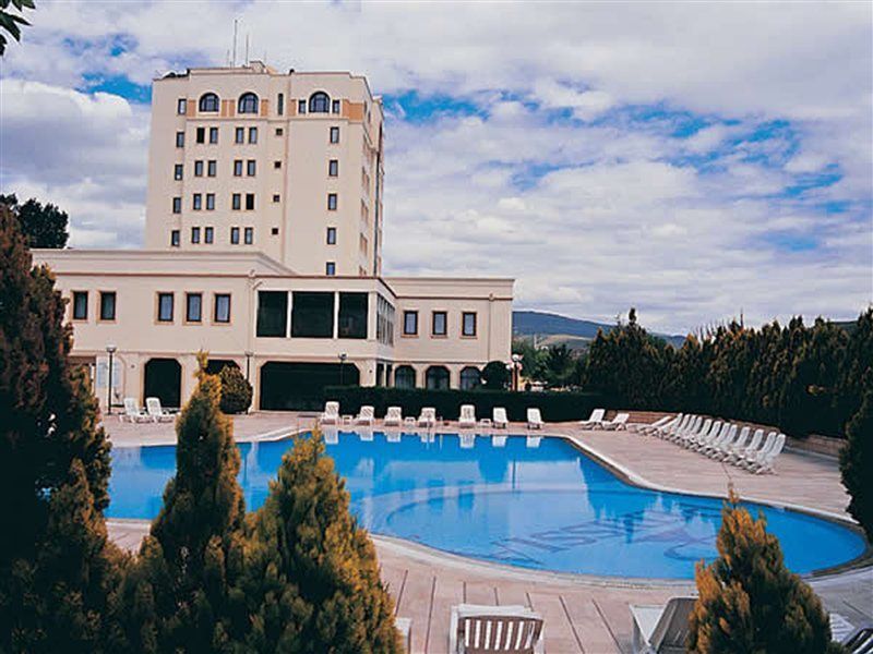 Perissia Hotel & Convention Centre Ürgüp Exteriér fotografie
