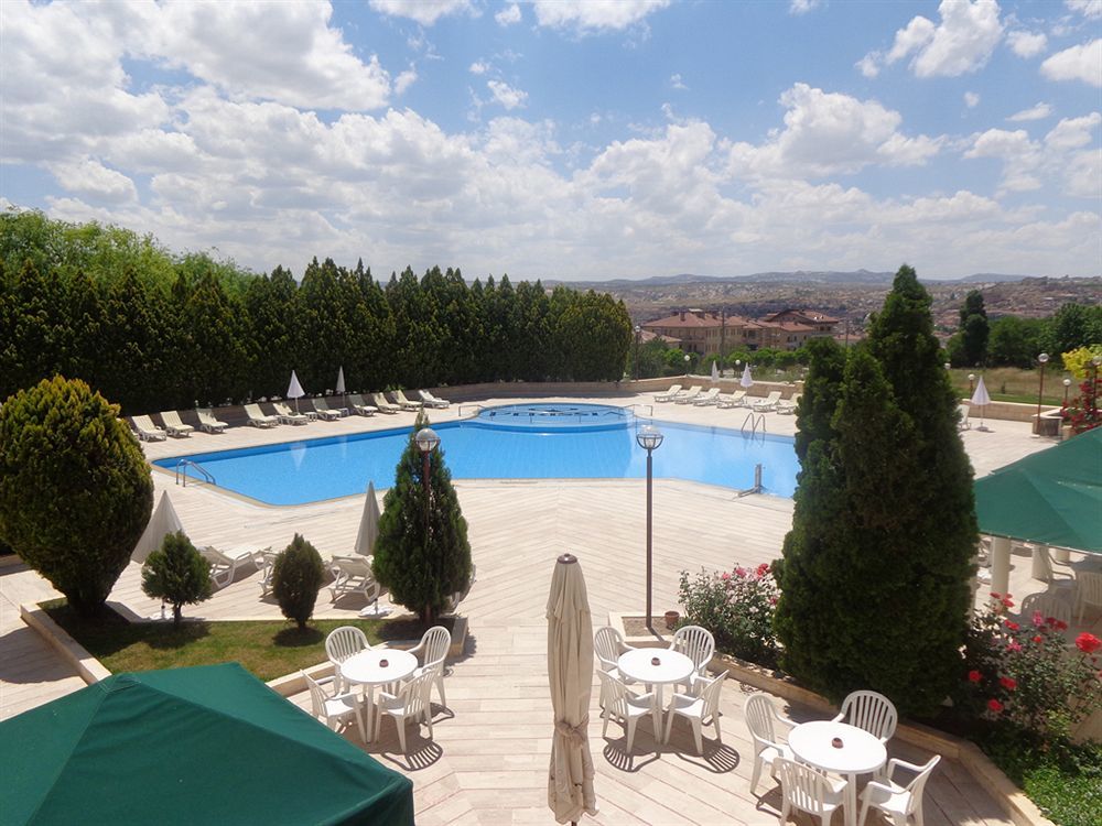 Perissia Hotel & Convention Centre Ürgüp Exteriér fotografie
